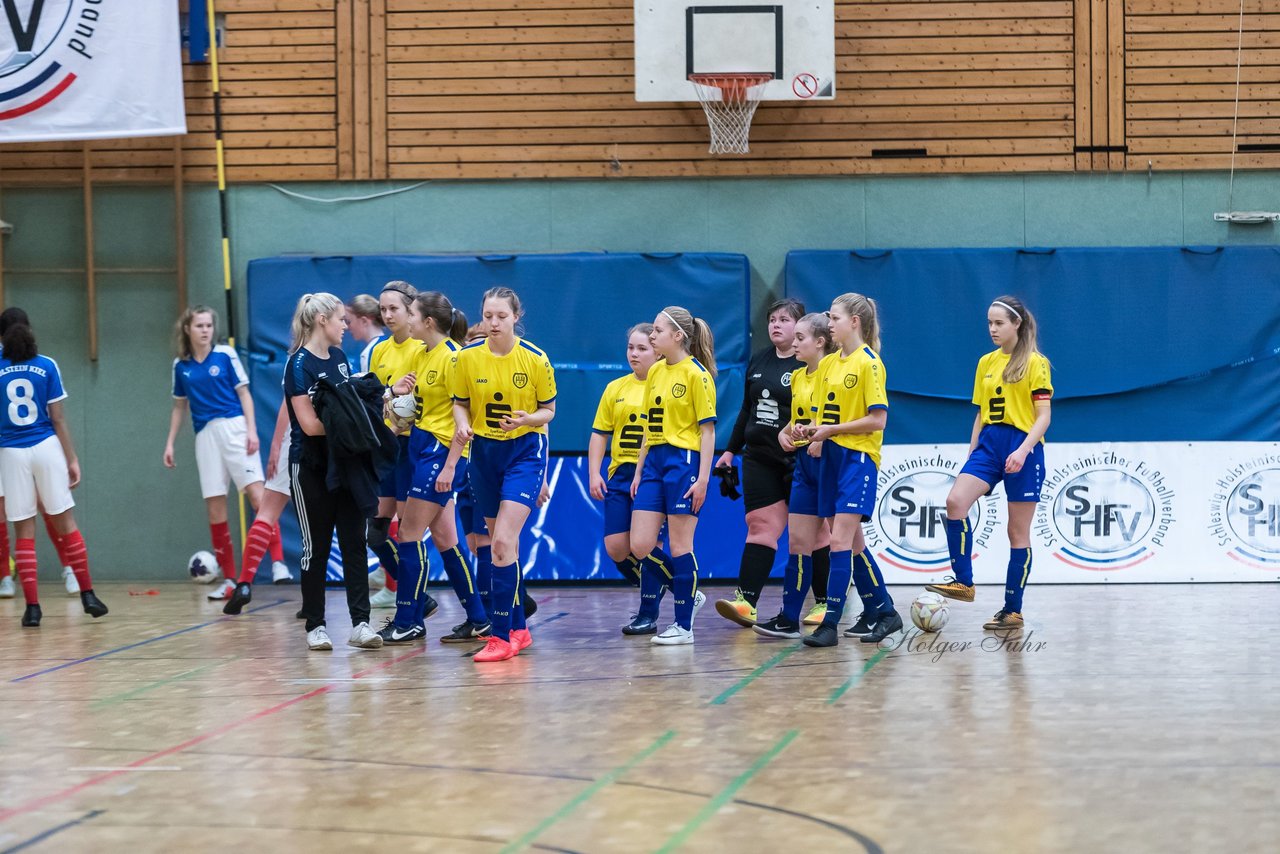 Bild 70 - B-Juniorinnen Hallen Landesmeisterschaft